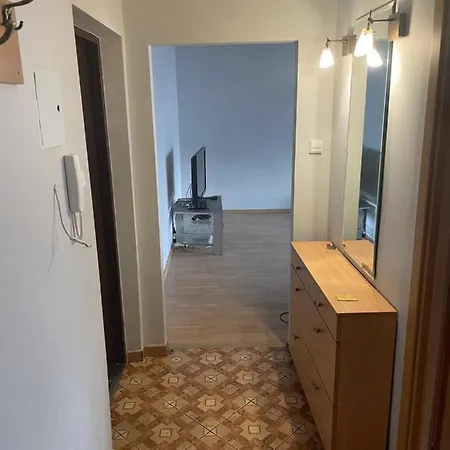 Biskupa Dominika Gdynia 公寓 格丁尼亚
