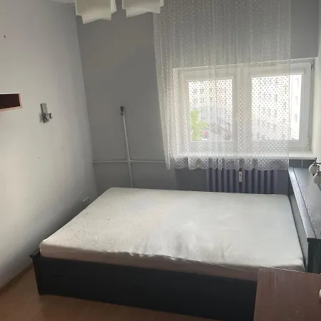 Biskupa Dominika Gdynia 公寓 *